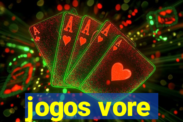 jogos vore